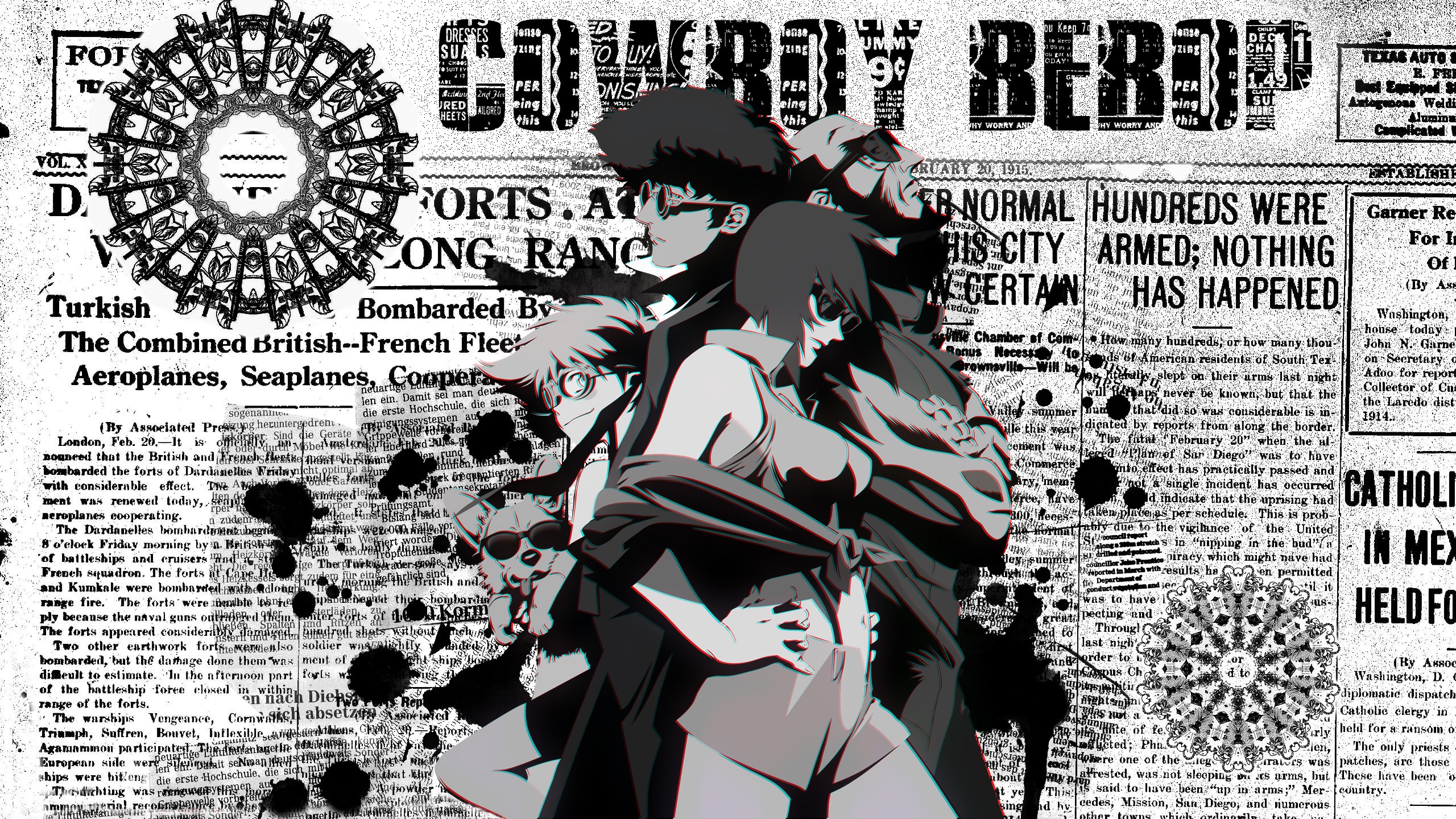 Cowboy bebop movie download